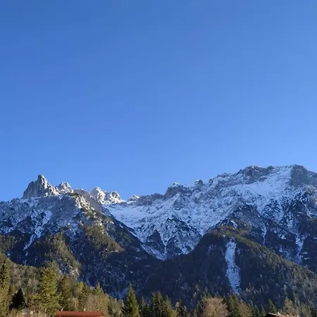 Manuel -560- Apartmán Mittenwald