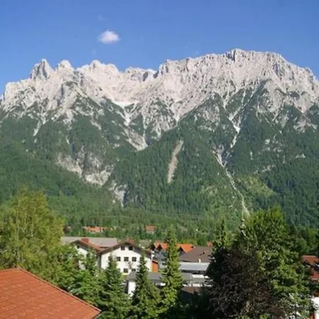 Apartmán Manuel -560- Mittenwald