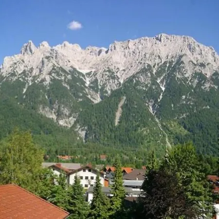 Appartement Manuel -560- Mittenwald